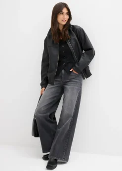 bonprix bonprix Vaqueros|Tallas Pequeñas><noscript><img width=