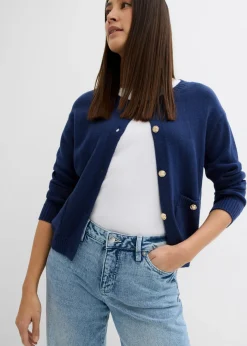 bonprix bonprix Vaqueros|Tallas Pequeñas><noscript><img width=