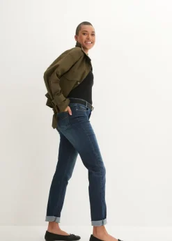 bonprix bonprix Vaqueros|Tallas Pequeñas><noscript><img width=