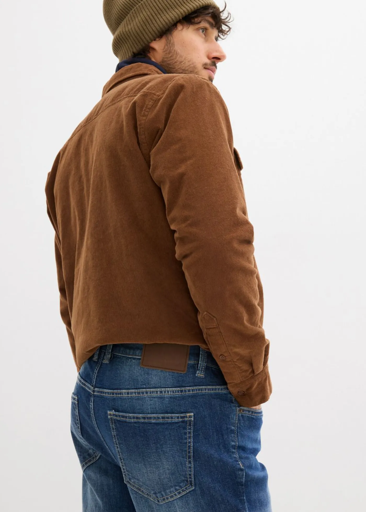 bonprix bonprix Vaqueros>Vaqueros elásticos de corte regular y bootcut Denim