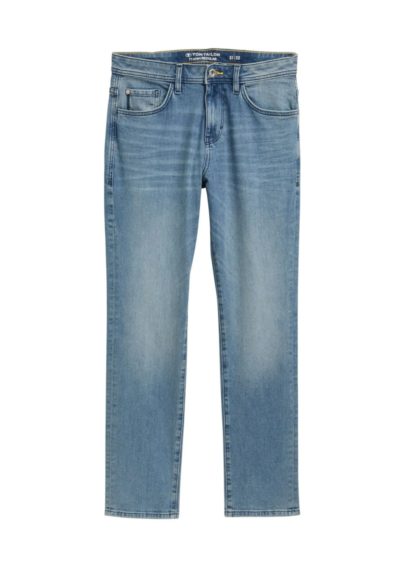 Hombre bonprix Tom Tailor Vaqueros elásticos JOSH de Tom Tailor con corte ajustado