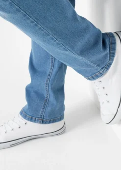 Hombre bonprix bonprix Vaqueros elásticos ligeros regular fit, straight (2 unidades)