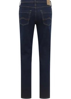 Hombre bonprix Mustang Jeans Vaqueros elásticos Mustang Washington con corte recto