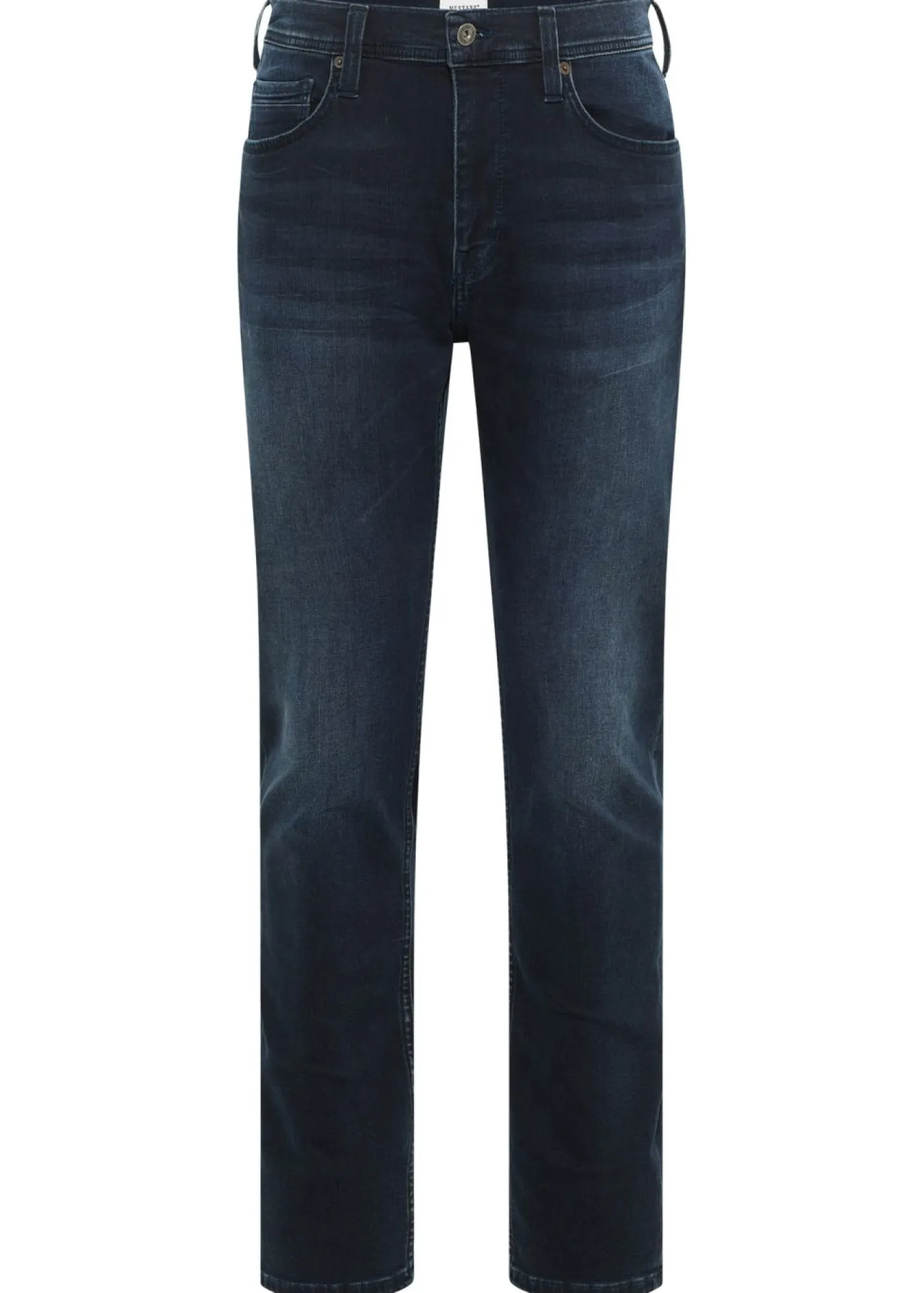 Hombre bonprix Mustang Jeans Vaqueros elásticos Mustang Vegas con corte ajustado