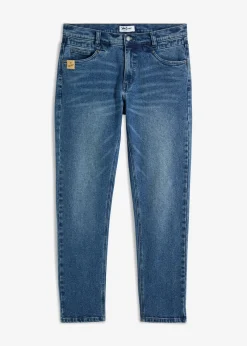 bonprix bonprix Vaqueros>Vaqueros elásticos, regular fit, de denso de alta calidad, straight Denim