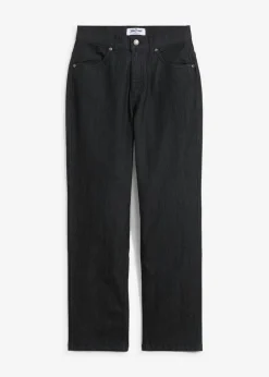 Niños bonprix bonprix Vaqueros extra loose fit, con cintura ajustable, straight