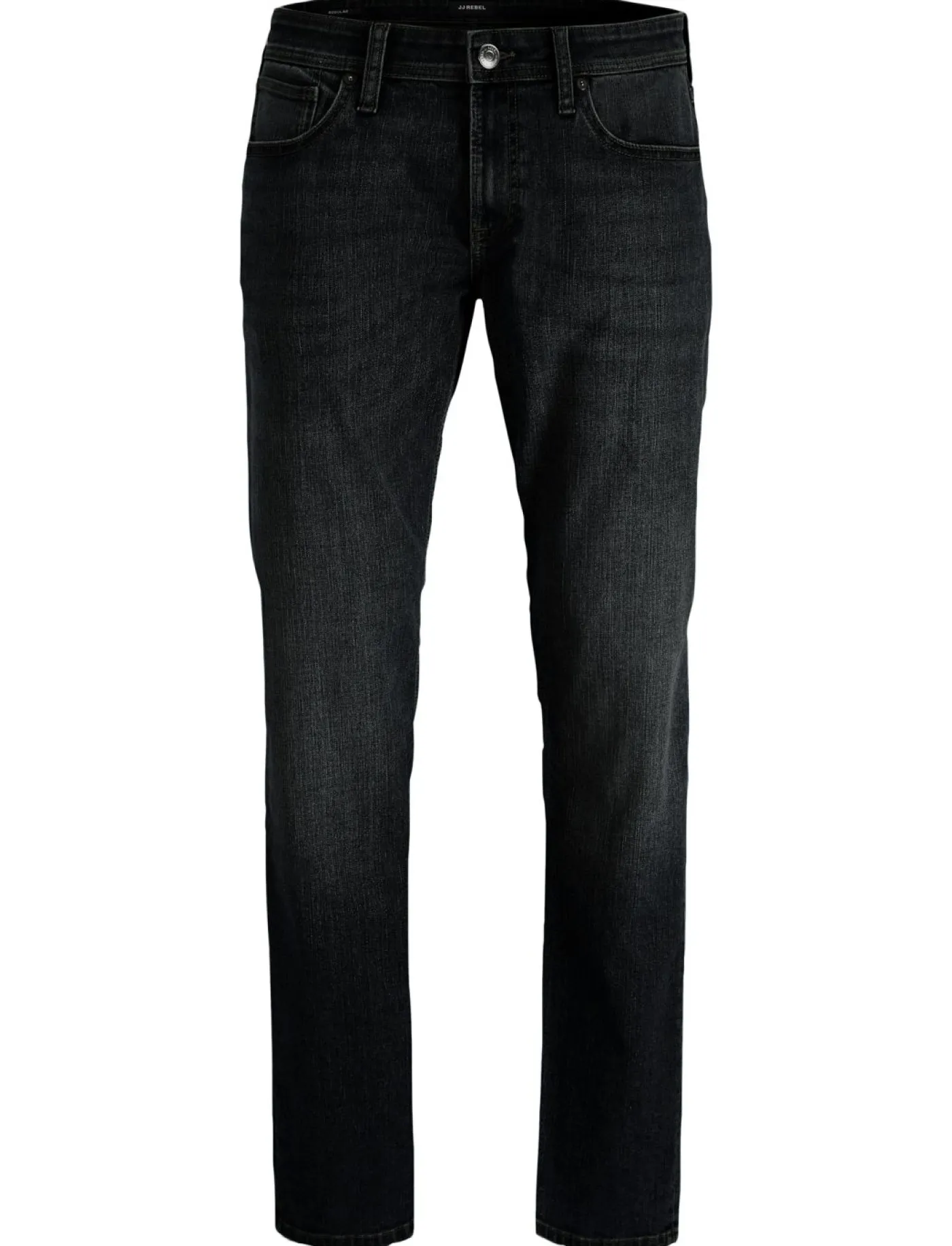bonprix J&J Rebel Vaqueros|Novedades>Vaqueros JJ REBEL con corte regular Negro denim