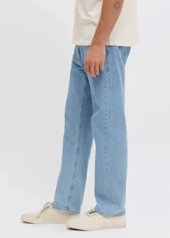 Hombre bonprix J&J Rebel Vaqueros JJ REBEL de algodón puro con corte relajado