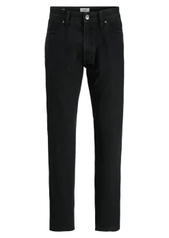 bonprix J&J Rebel Vaqueros>Vaqueros JJ REBEL de algodón puro con corte relajado denim negro