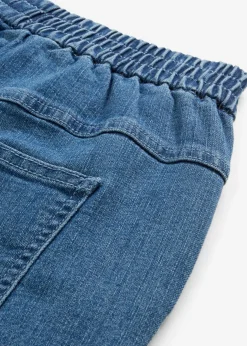 Mujer bonprix bonprix Vaqueros mom, high waist, con cintura cómoda