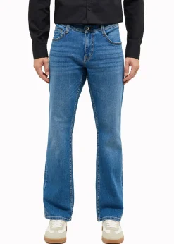 bonprix Mustang Jeans Vaqueros>Vaqueros Mustang Oregon, bootcut Denim