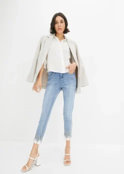 Mujer bonprix bonprix Vaqueros pitillo