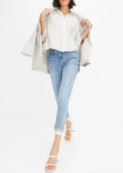 Mujer bonprix bonprix Vaqueros pitillo