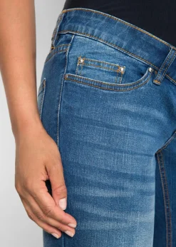 Mujer bonprix bonprix Vaqueros premamá con corte bootcut