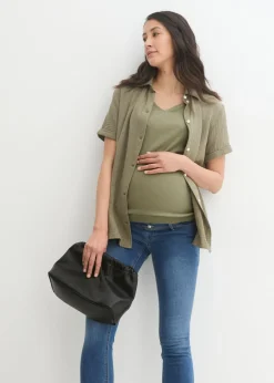 Mujer bonprix bonprix Vaqueros premamá, skinny