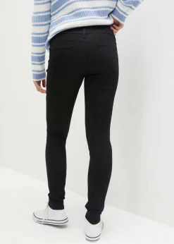 Mujer bonprix bonprix Vaqueros skinny, high waist, moldeadores y térmicos