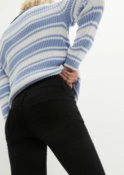 Mujer bonprix bonprix Vaqueros skinny, high waist, moldeadores y térmicos