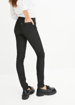Mujer bonprix bonprix Vaqueros skinny, mid waist