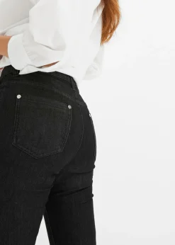 Mujer bonprix bonprix Vaqueros skinny, mid waist
