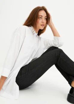 Mujer bonprix bonprix Vaqueros skinny, mid waist