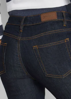 Mujer bonprix bonprix Vaqueros skinny, mid waist, elásticos