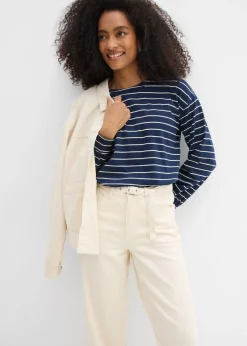 bonprix bonprix Vaqueros|Tallas Pequeñas><noscript><img width=