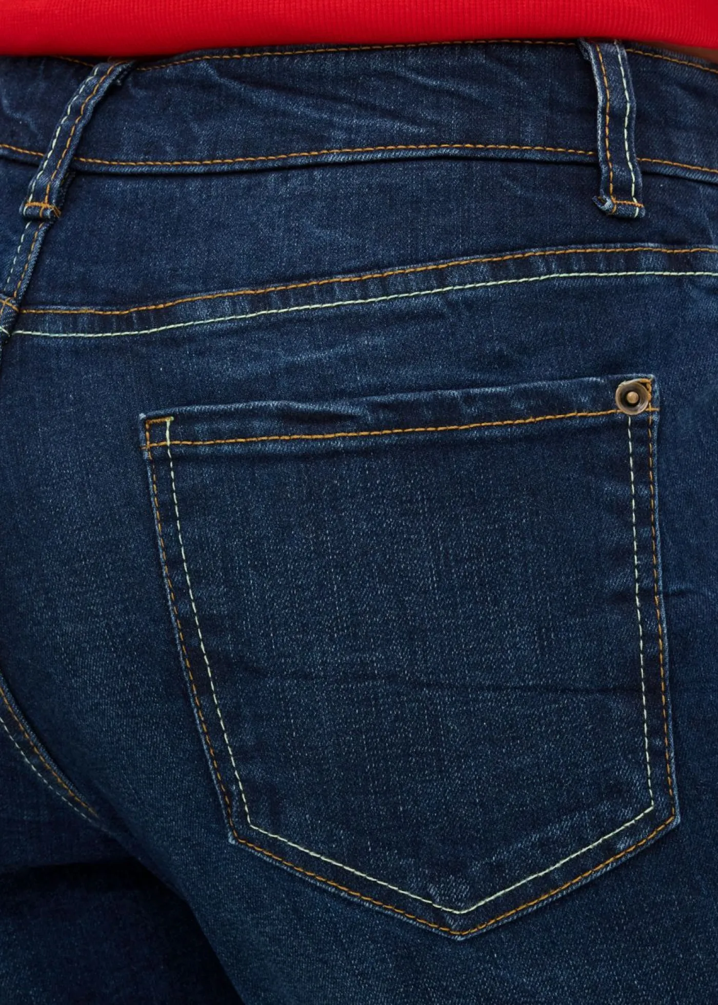 Mujer bonprix bonprix Vaqueros straight, mid waist