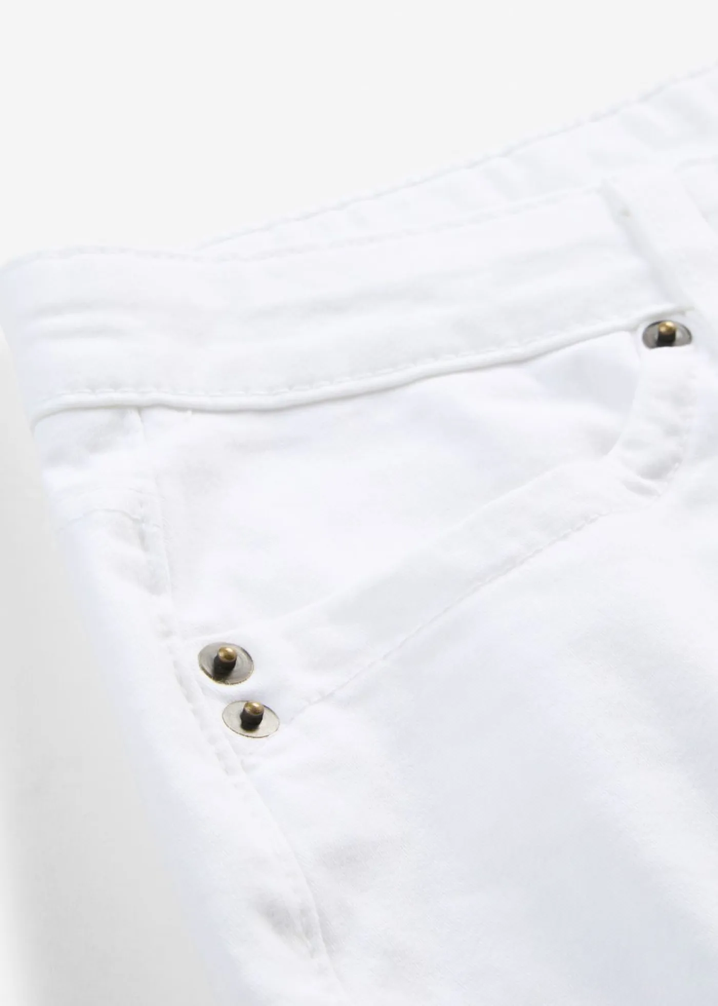 Mujer bonprix bonprix Vaqueros straight, mid waist, elásticos