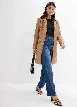 Mujer bonprix bonprix Vaqueros tipo balloon, high waist, súper suaves