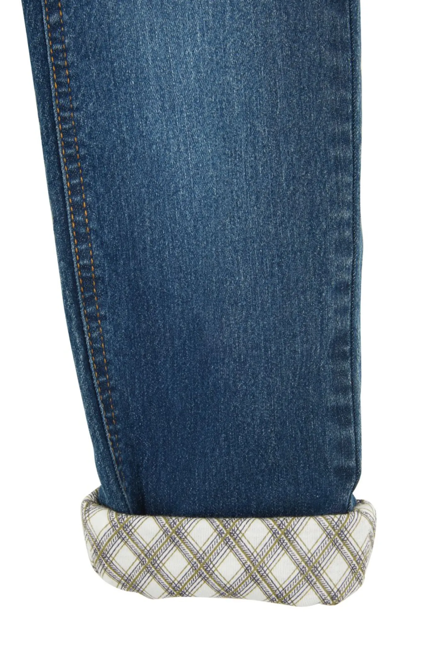 bonprix bonprix Ropa 9 A 16 Años·Jeans|Ropa 9 A 16 Años·Chaquetas Y Outdoor>Vaqueros térmicos Azul piedra