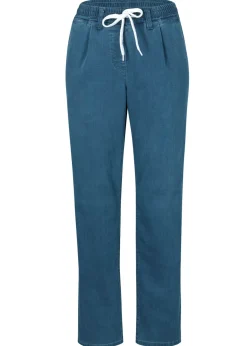 Mujer bonprix bonprix Vaqueros térmicos con cinturilla cómoda