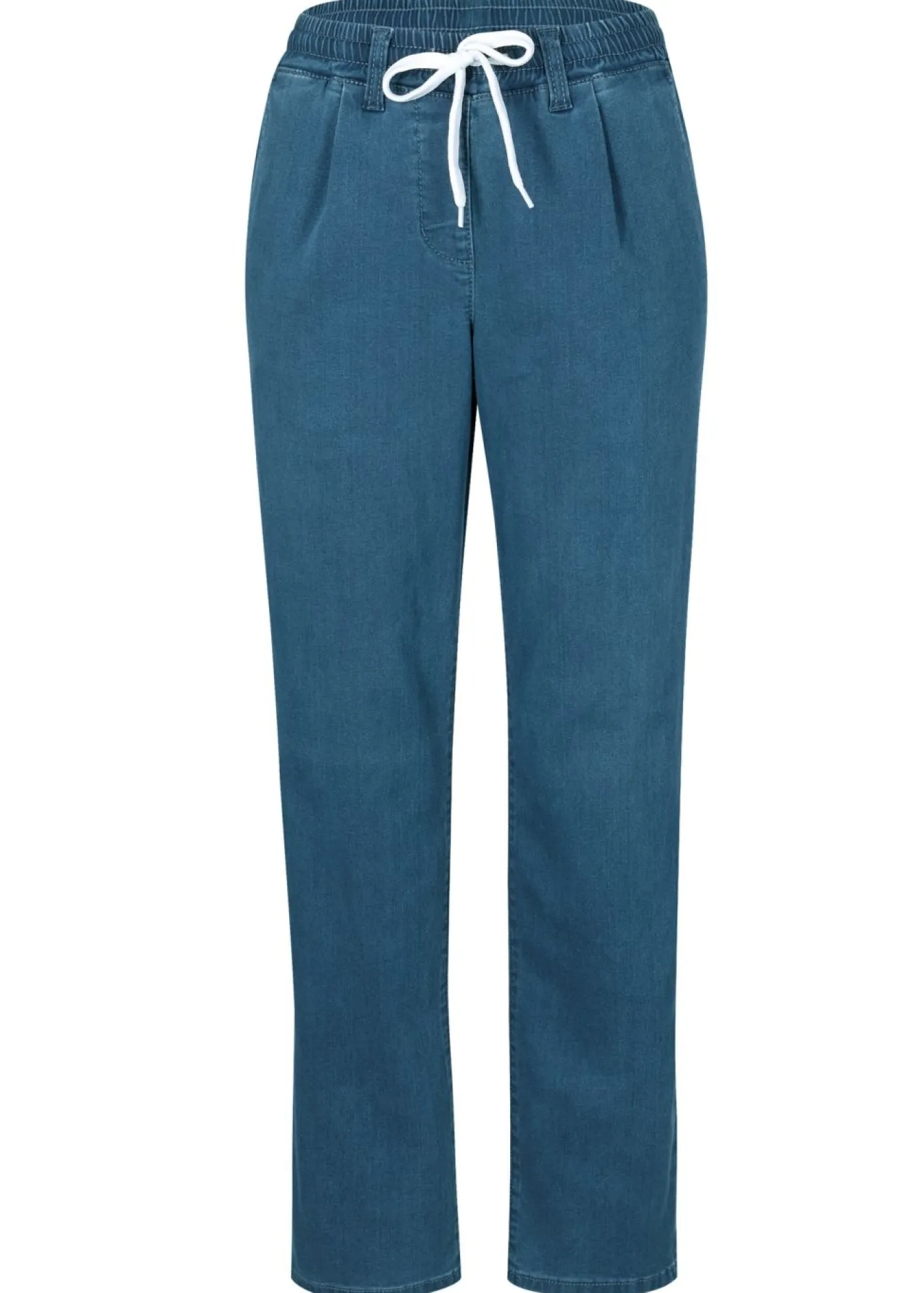 Mujer bonprix bonprix Vaqueros térmicos con cinturilla cómoda