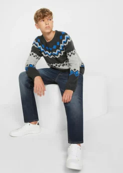 bonprix bonprix Ropa 9 A 16 Años·Jeans|Ropa 9 A 16 Años·Chaquetas Y Ropa Outdoor><noscript><img width=