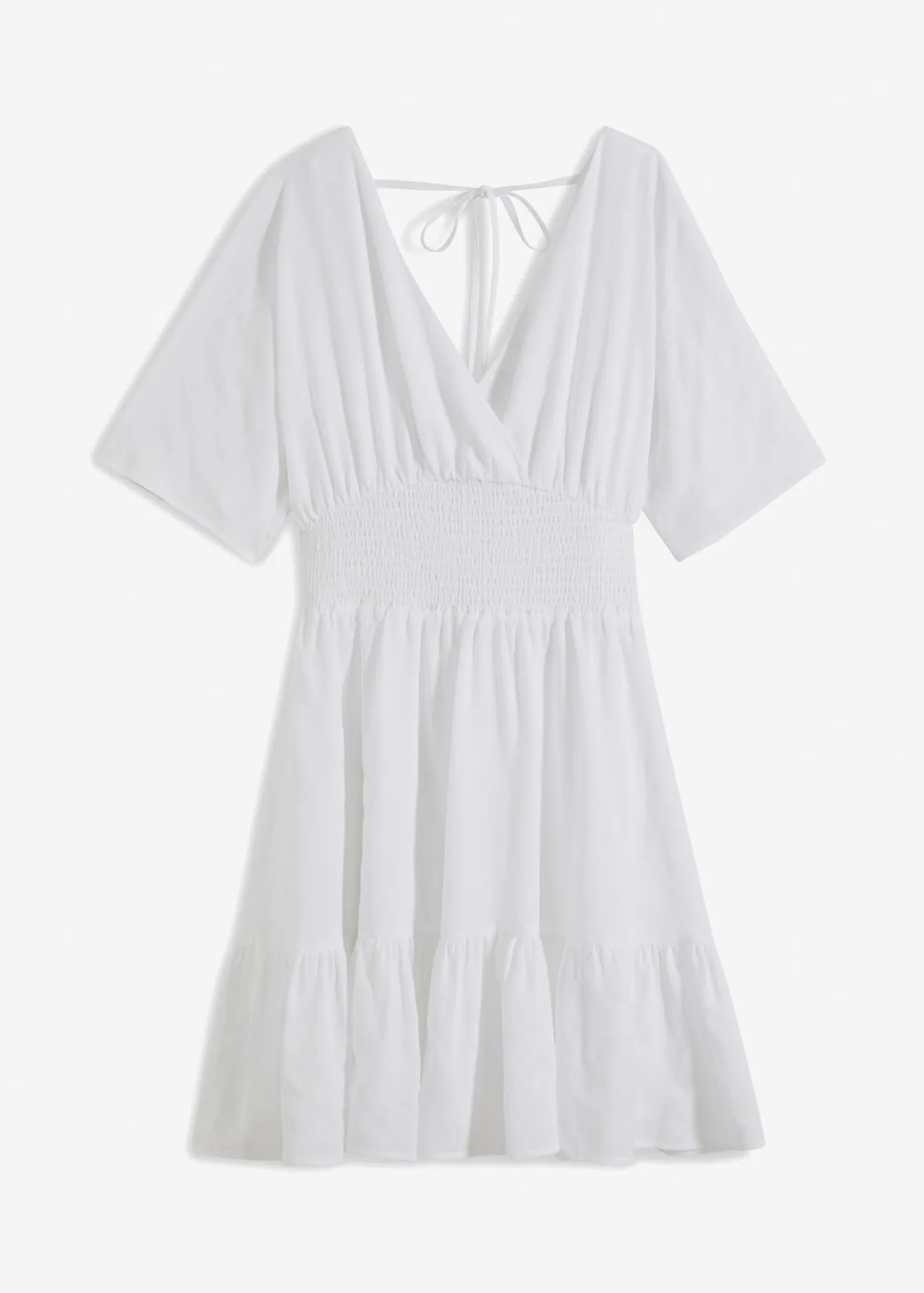 bonprix bonprix Vestidos>Vestido Blanco