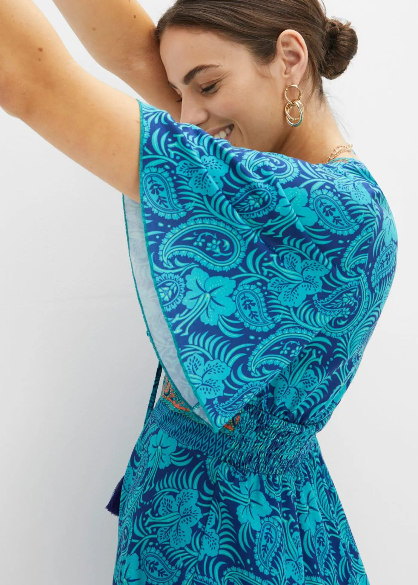 bonprix bonprix Vestidos|Novedades>Vestido Azul marino