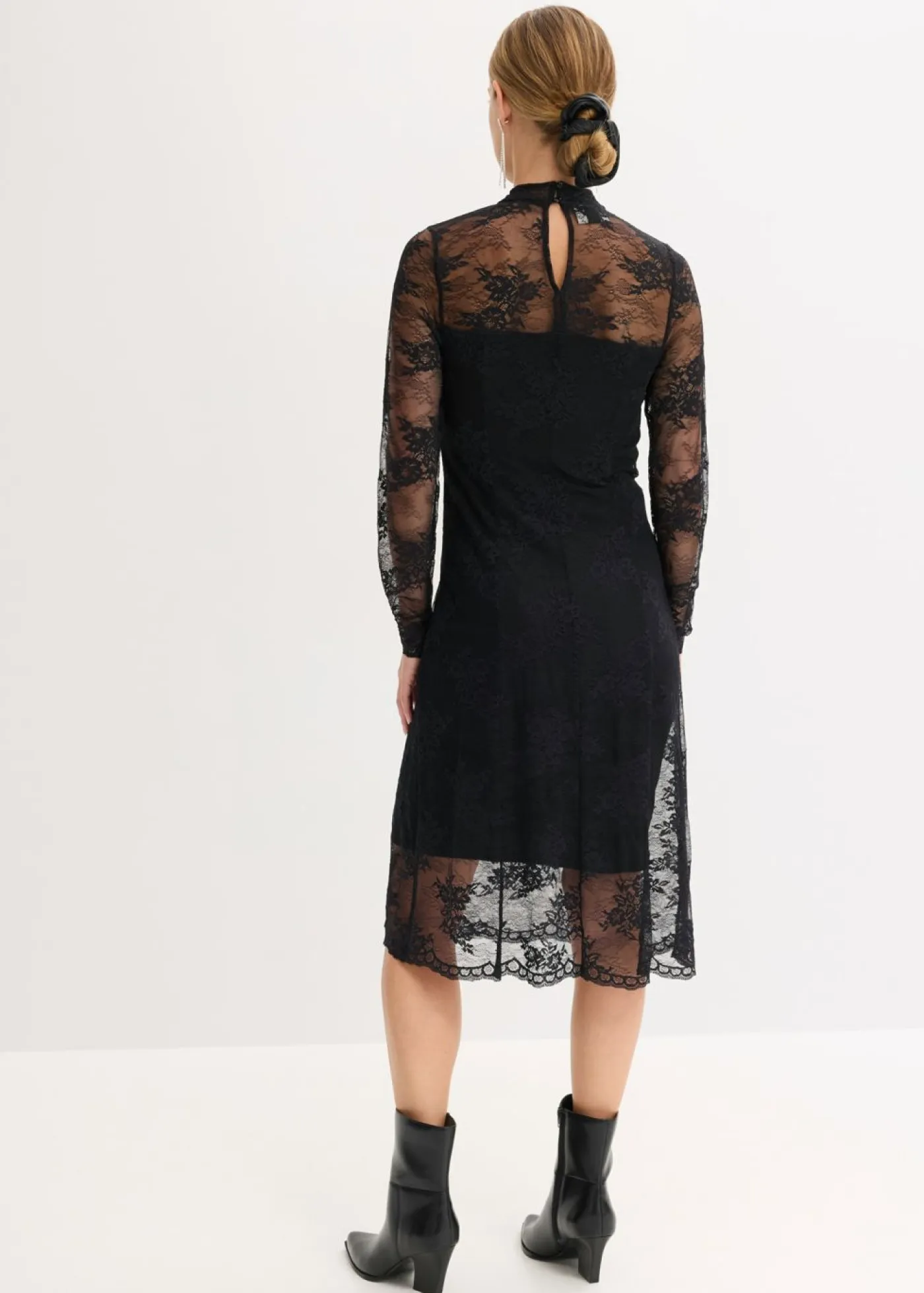 bonprix bonprix Vestidos>Vestido Negro