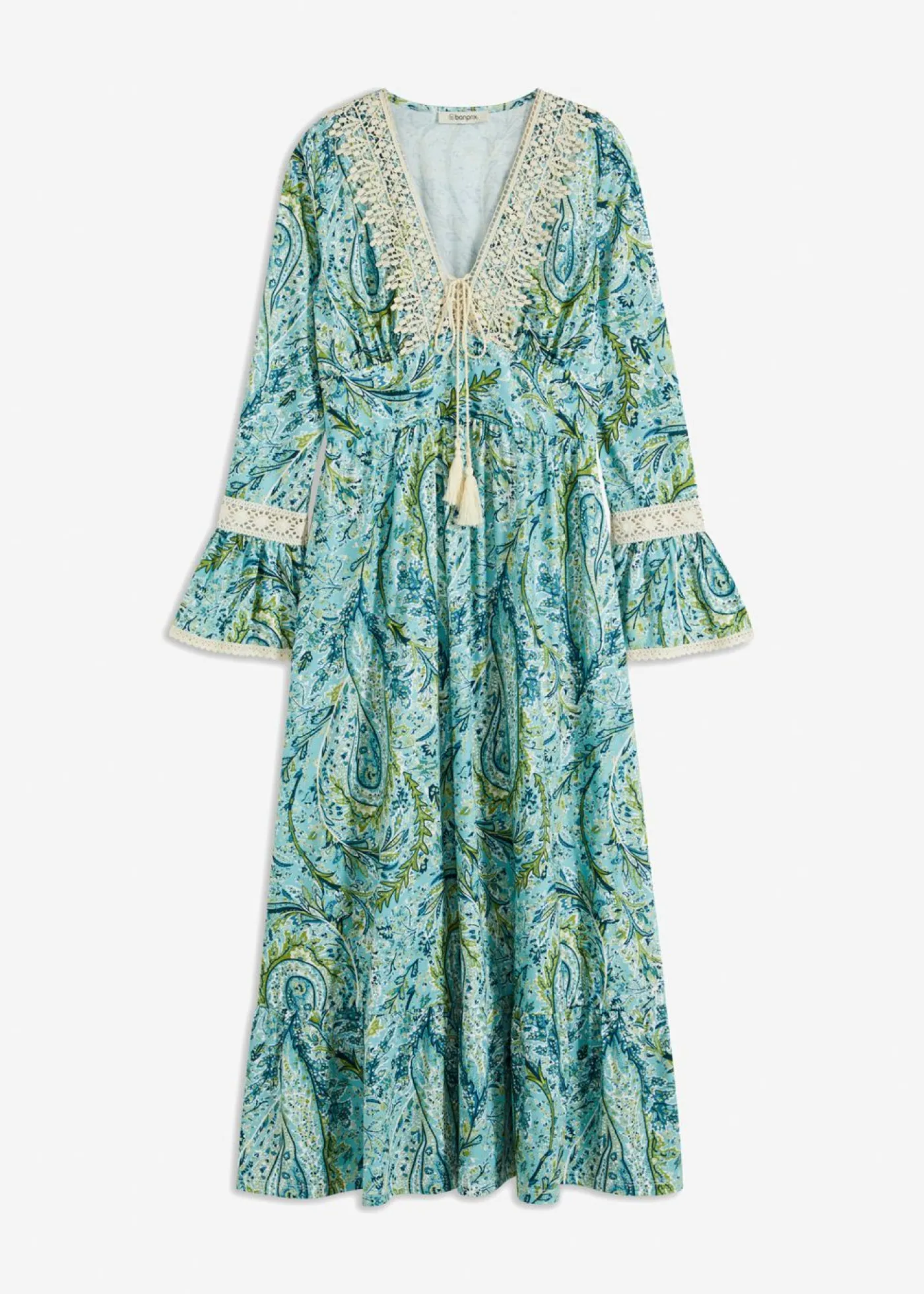 bonprix bonprix Vestidos>Vestido menta verde