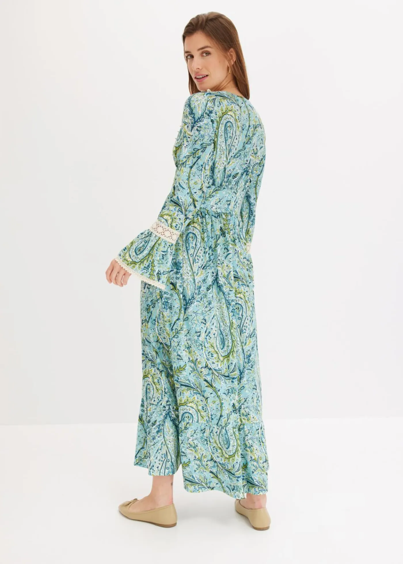 bonprix bonprix Vestidos>Vestido menta verde