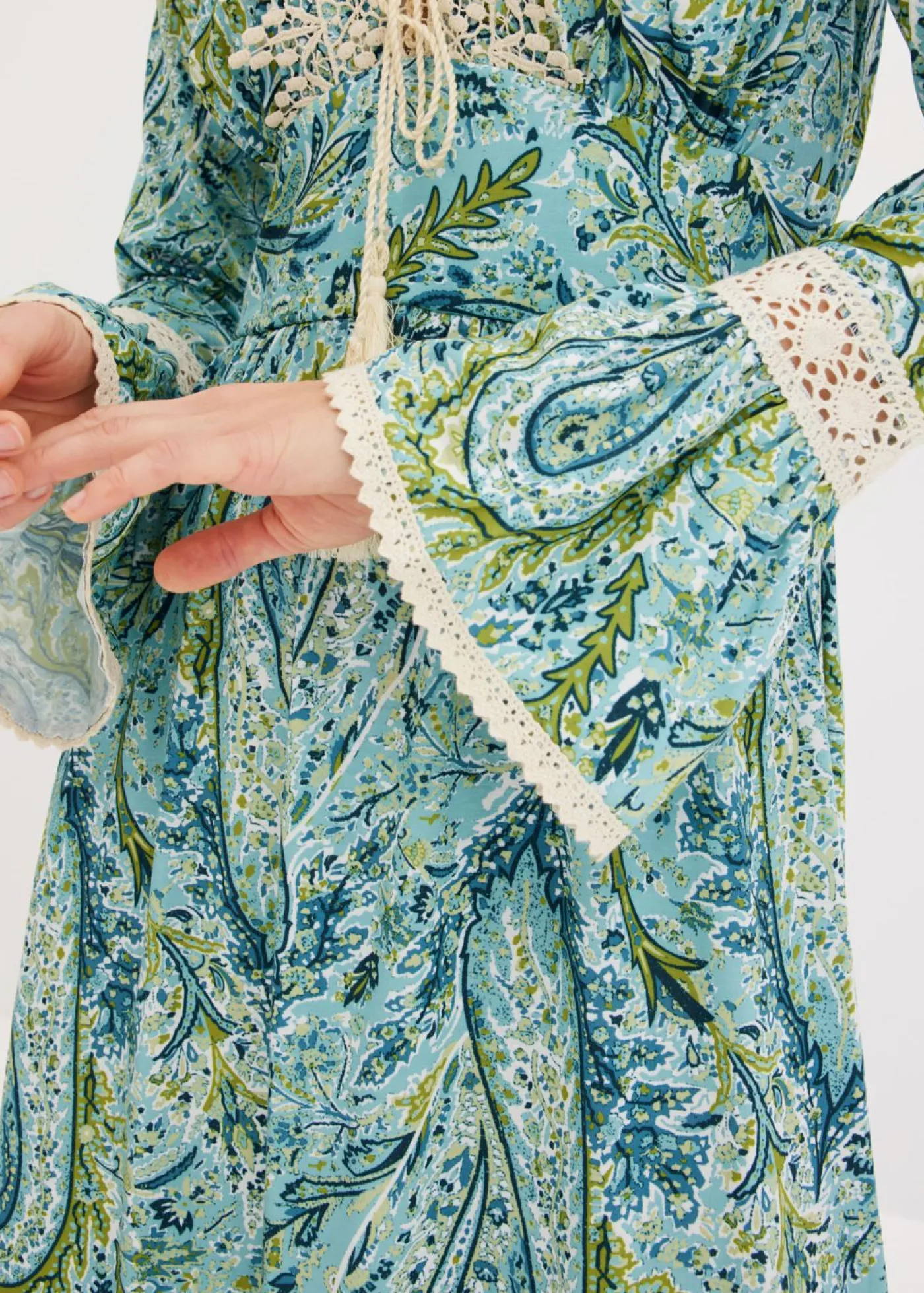 bonprix bonprix Vestidos>Vestido menta verde