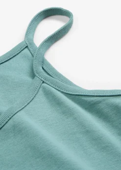 bonprix bonprix Básicos|Vestidos>Vestido (2 unidades) azul celeste + negro