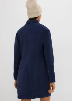 Mujer bonprix bonprix Vestido ajustado de pana