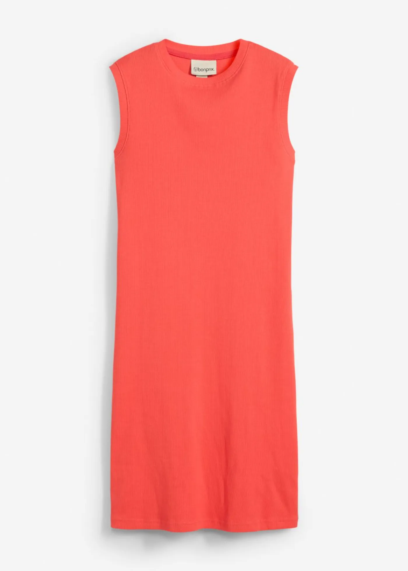 bonprix bonprix Ropa 9 A 16 Años·Vestidos Y Monos>Vestido ajustado de punto de algodón orgánico puro Quisquilla