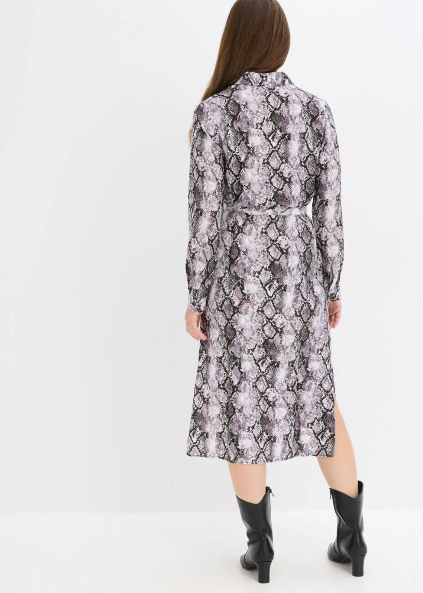 Mujer bonprix bonprix Vestido camisero