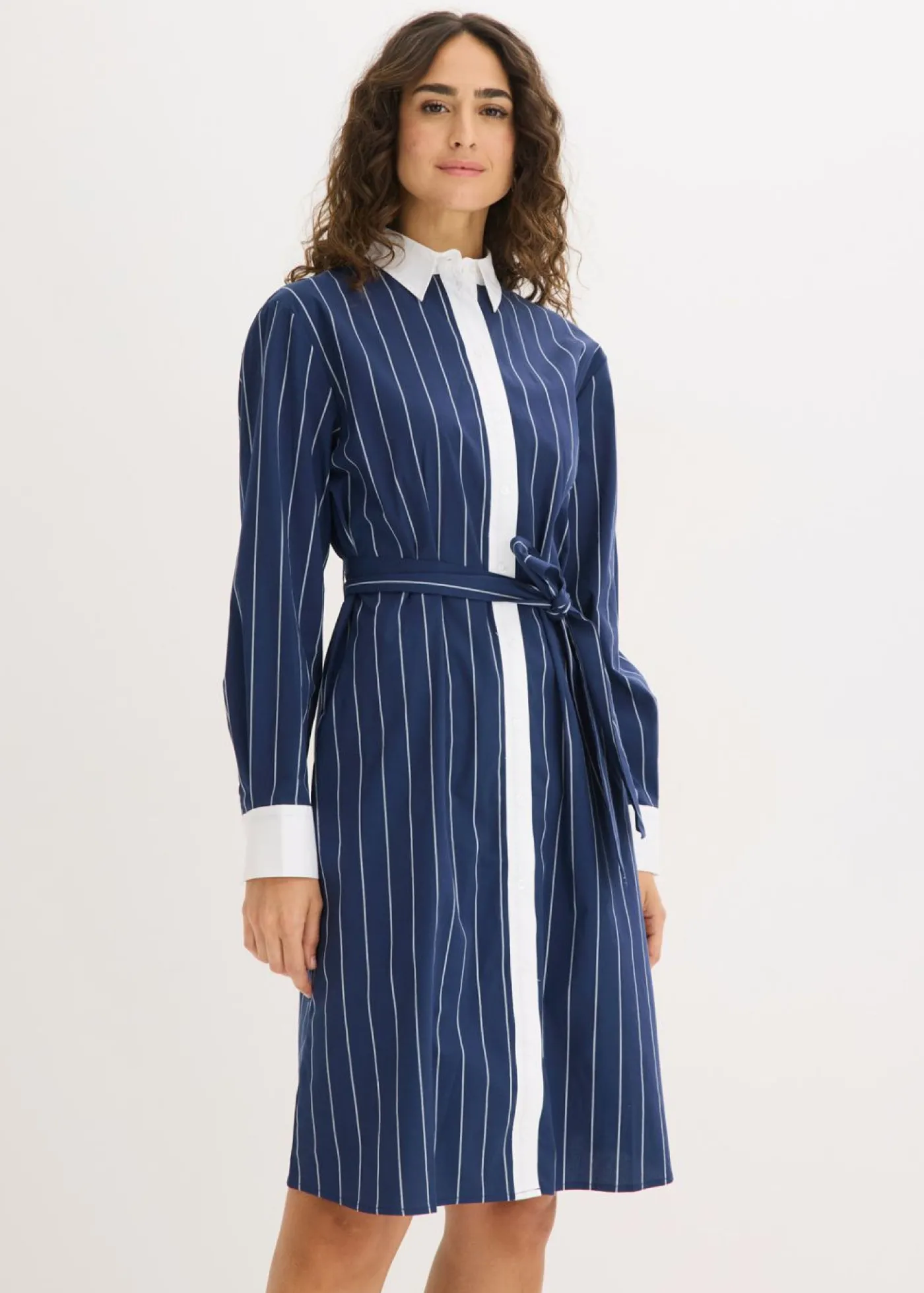 Mujer bonprix bonprix Vestido camisero