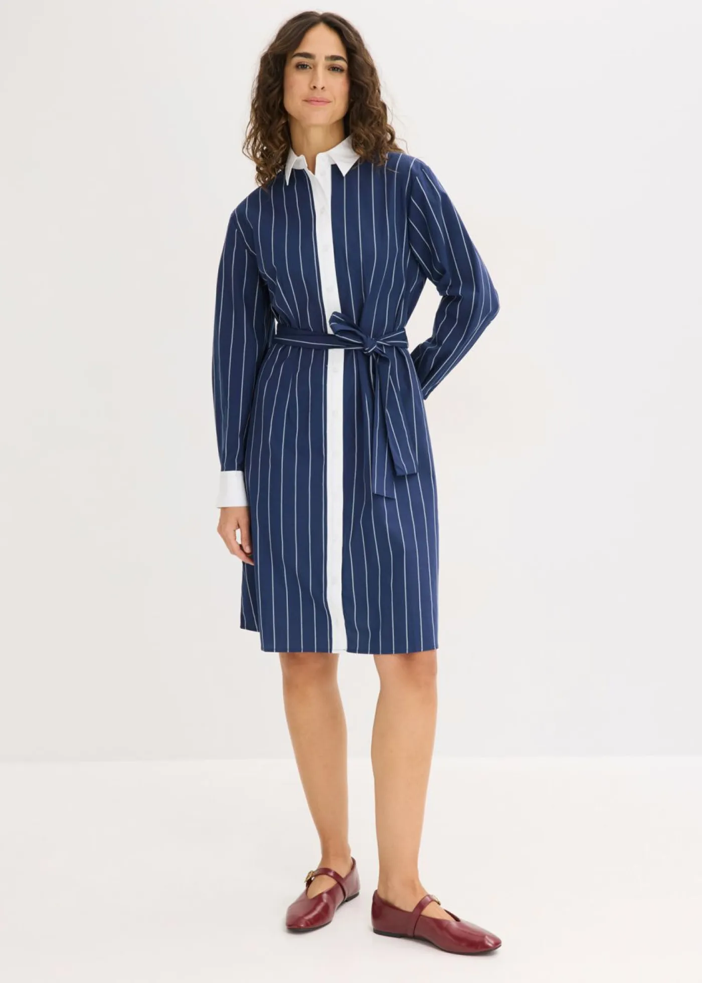 Mujer bonprix bonprix Vestido camisero