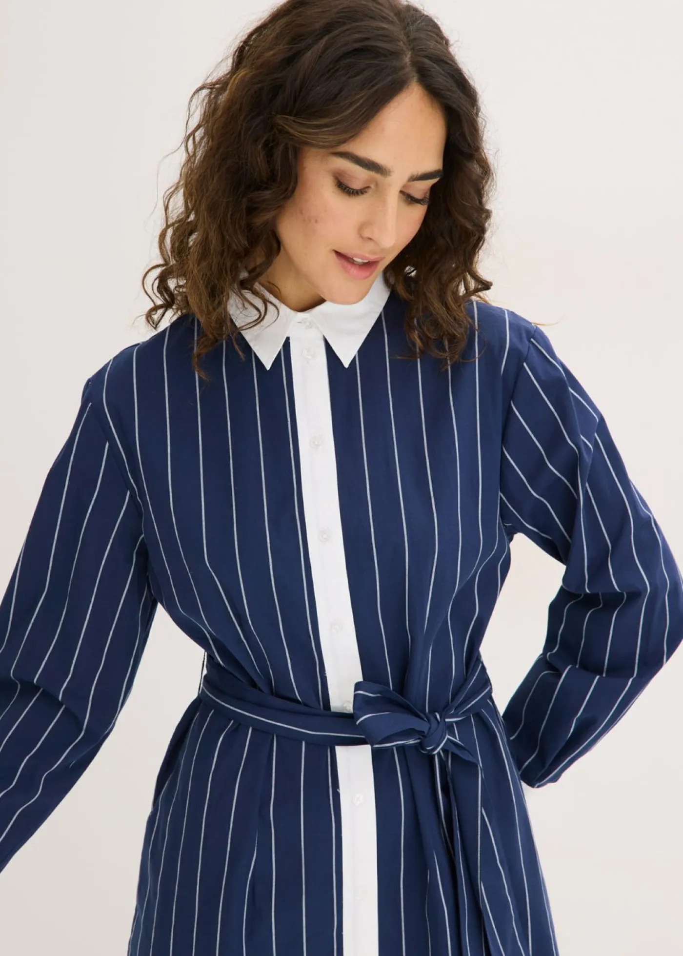 Mujer bonprix bonprix Vestido camisero