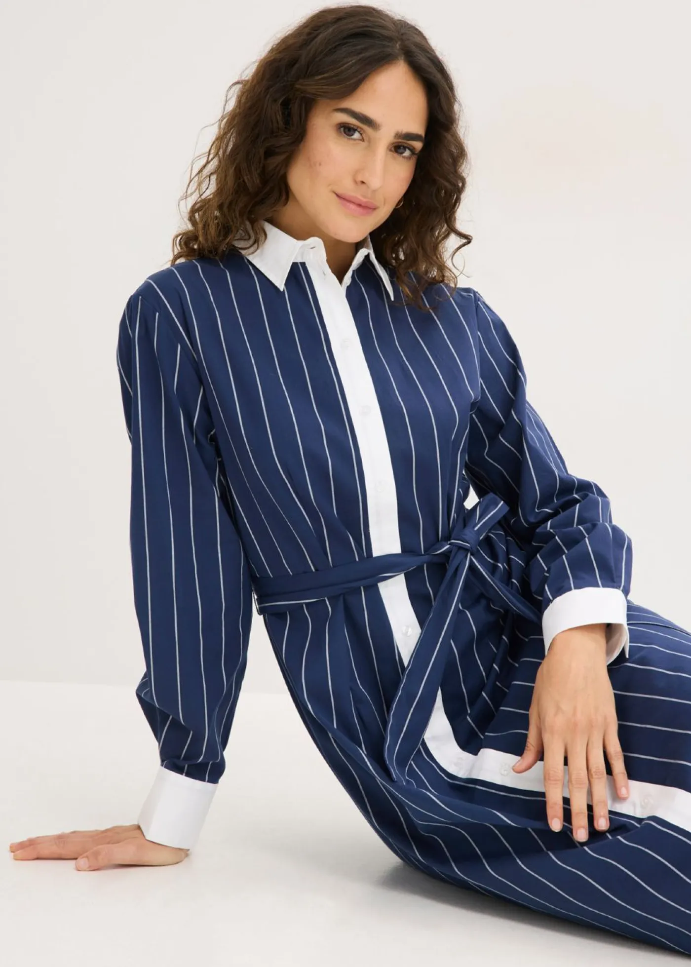 Mujer bonprix bonprix Vestido camisero