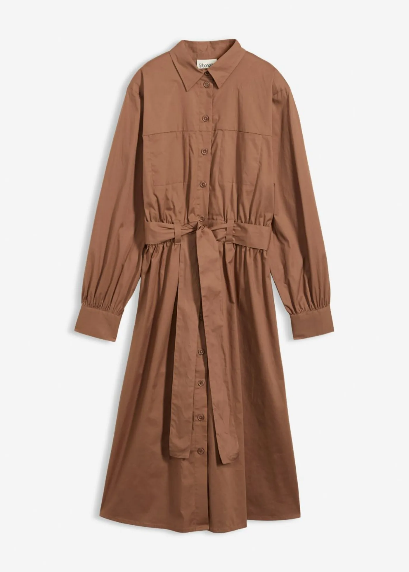 Mujer bonprix bonprix Vestido camisero