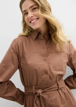 Mujer bonprix bonprix Vestido camisero