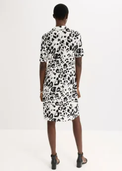 Mujer bonprix bonprix Vestido camisero con bolsillos